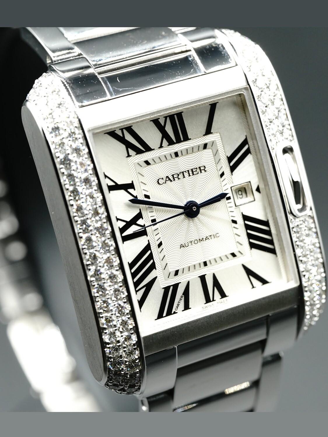 Cartier Tank Anglaise