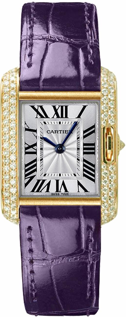 Cartier Tank Anglaise