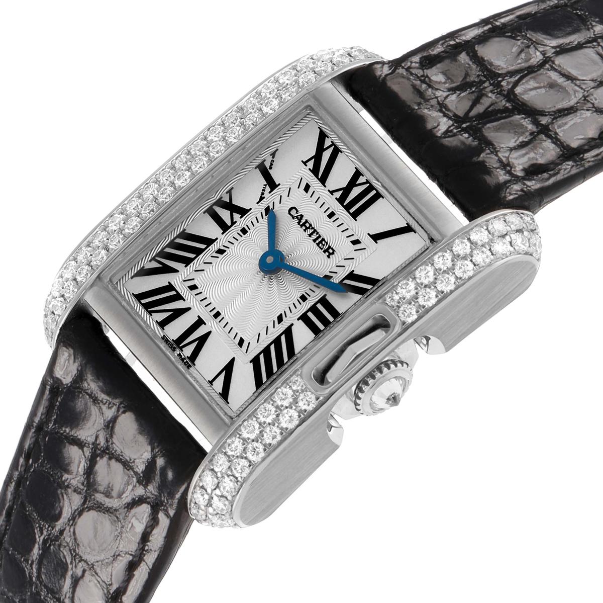 Cartier Tank Anglaise