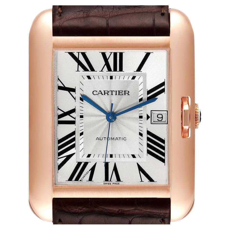 Cartier Tank Anglaise