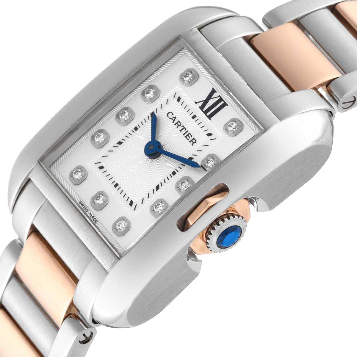 Cartier Tank Anglaise