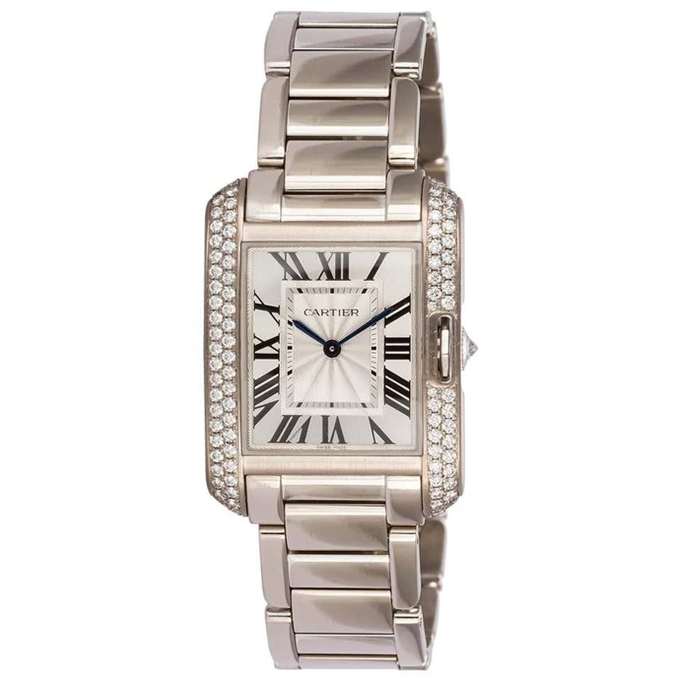 Cartier Tank Anglaise