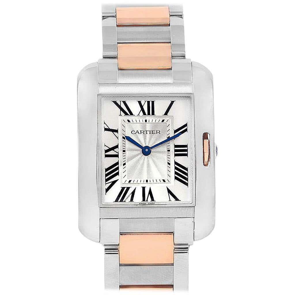 Cartier Tank Anglaise