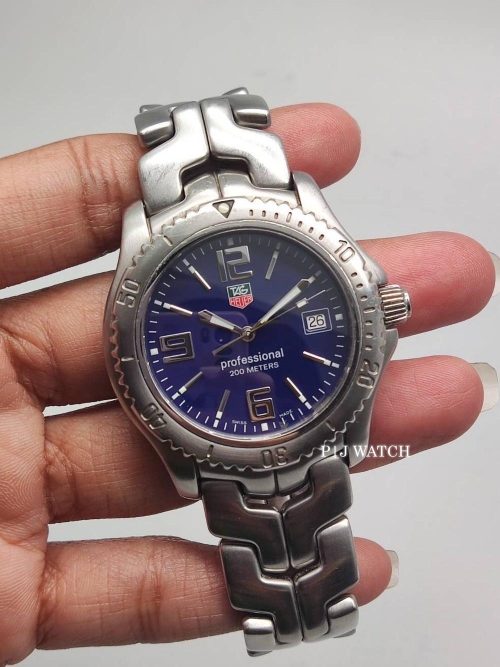 TAG Heuer Link Quartz