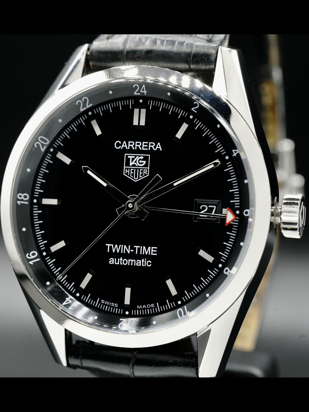 TAG Heuer Carrera Calibre 7