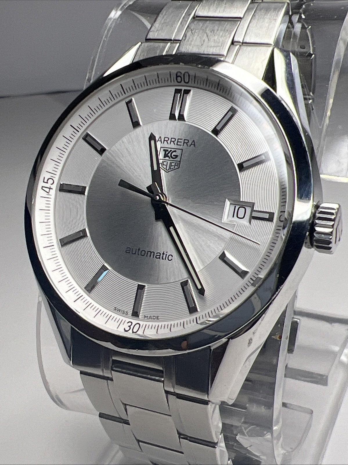 TAG Heuer Carrera Calibre 5