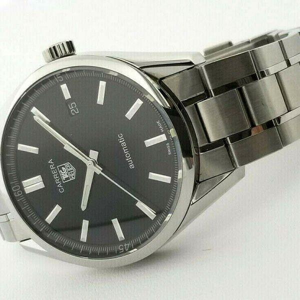 TAG Heuer Carrera Calibre 5