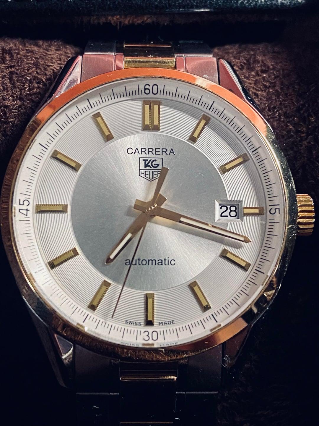 TAG Heuer Carrera Calibre 5