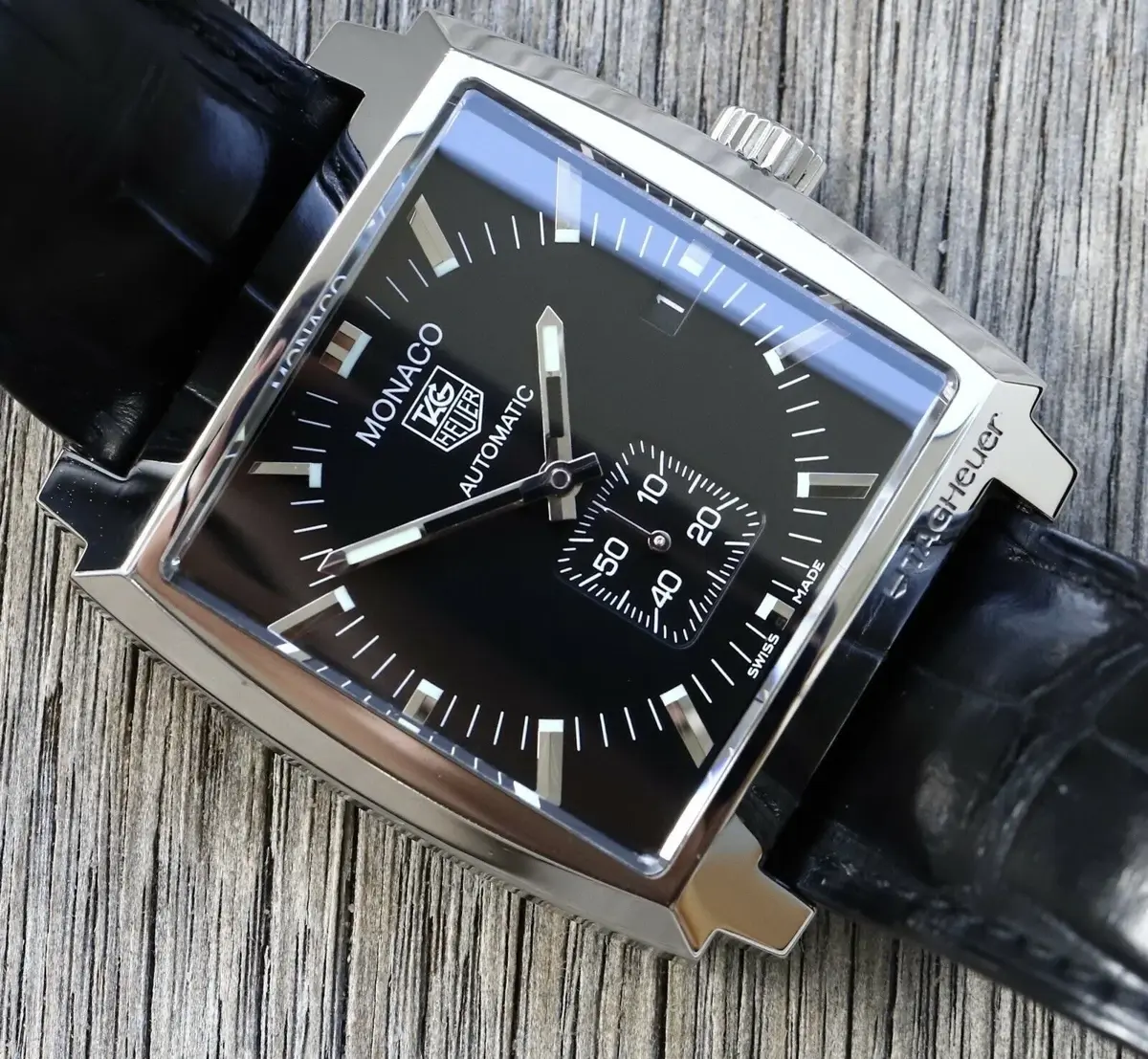 TAG Heuer Monaco Calibre 6