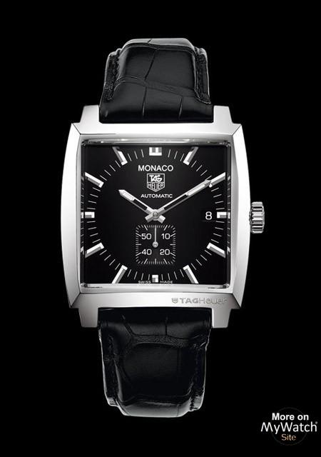 TAG Heuer Monaco Calibre 6