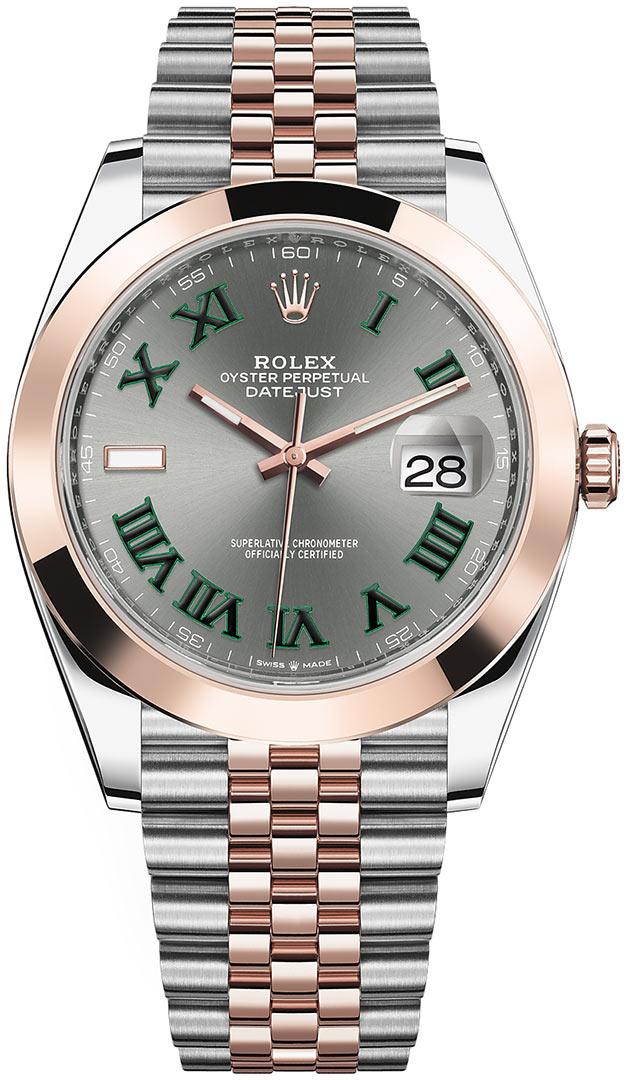 Rolex Datejust 41