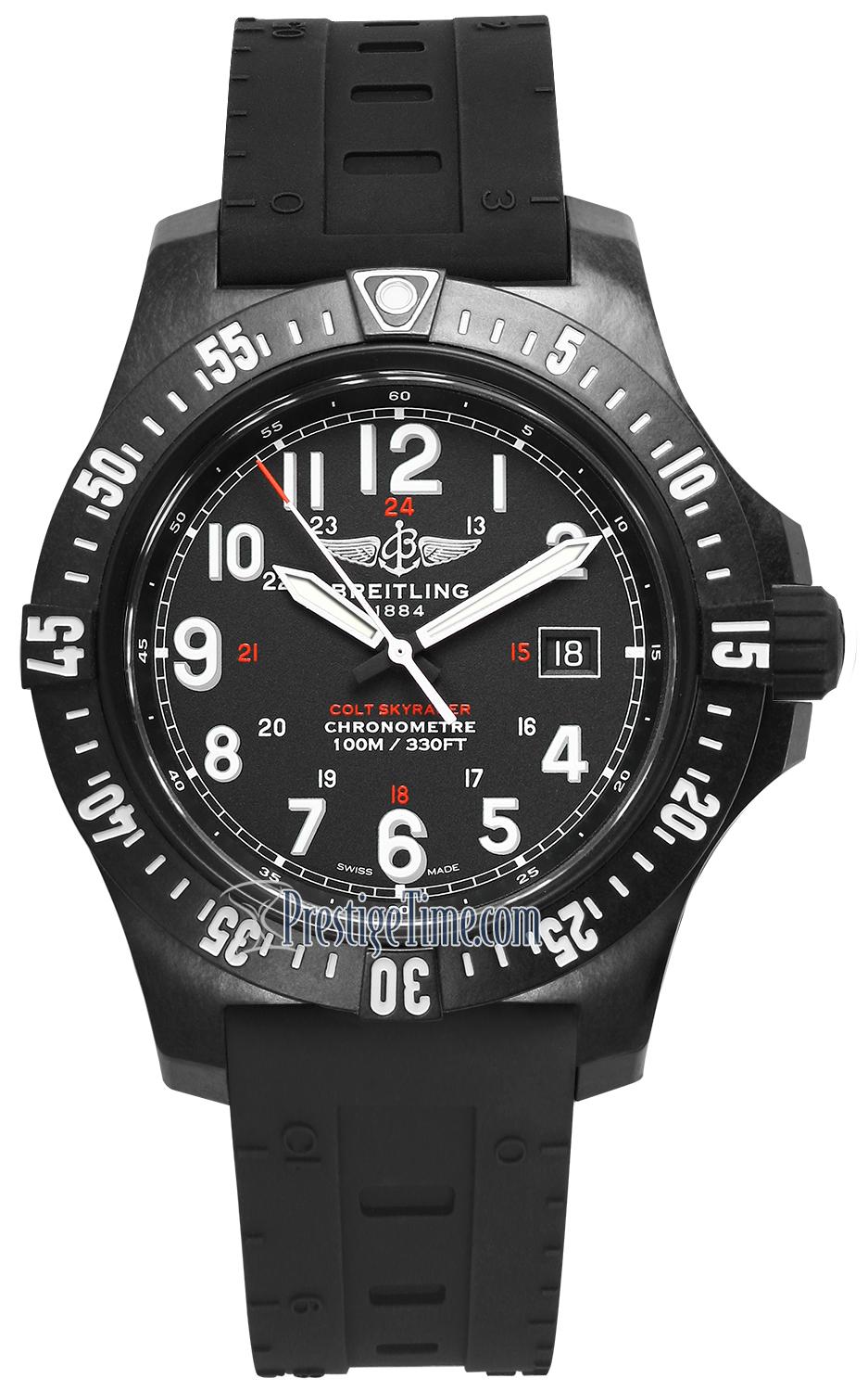 Breitling Colt Skyracer