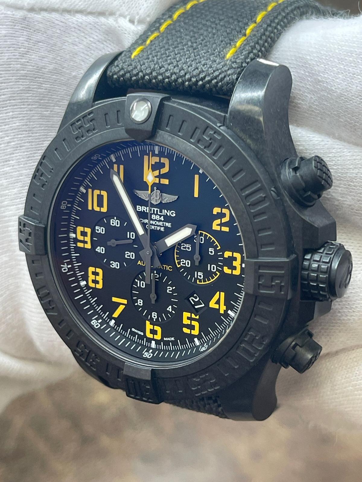 Breitling Avenger Hurricane