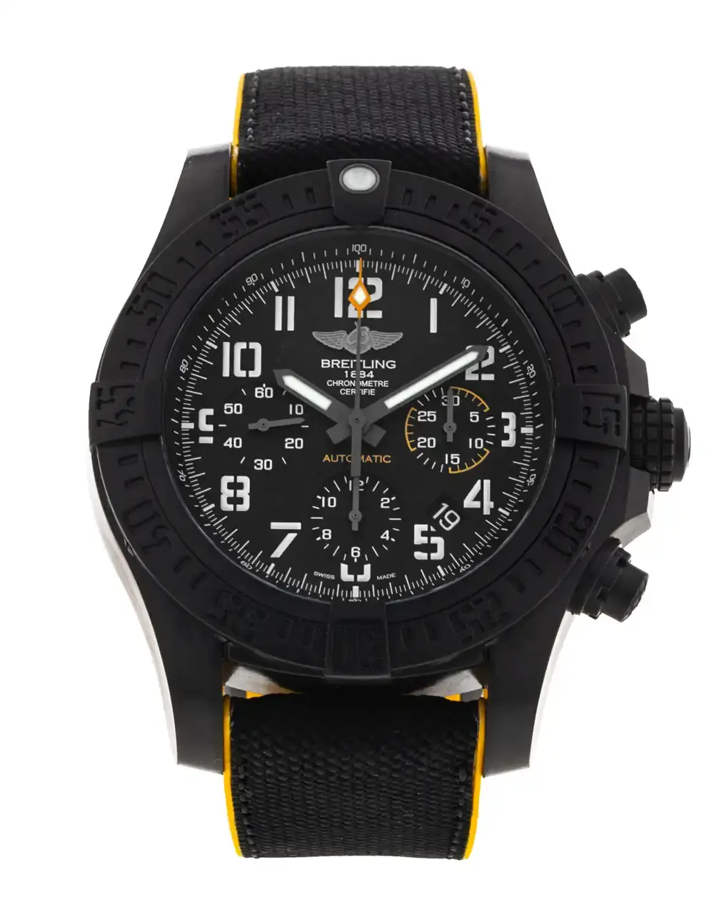 Breitling Avenger Hurricane