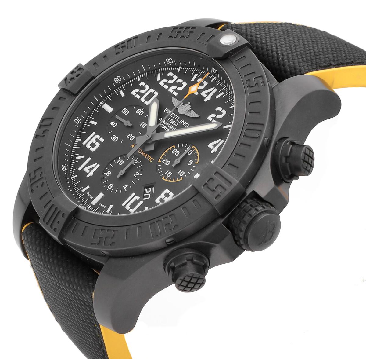 Breitling Avenger Hurricane