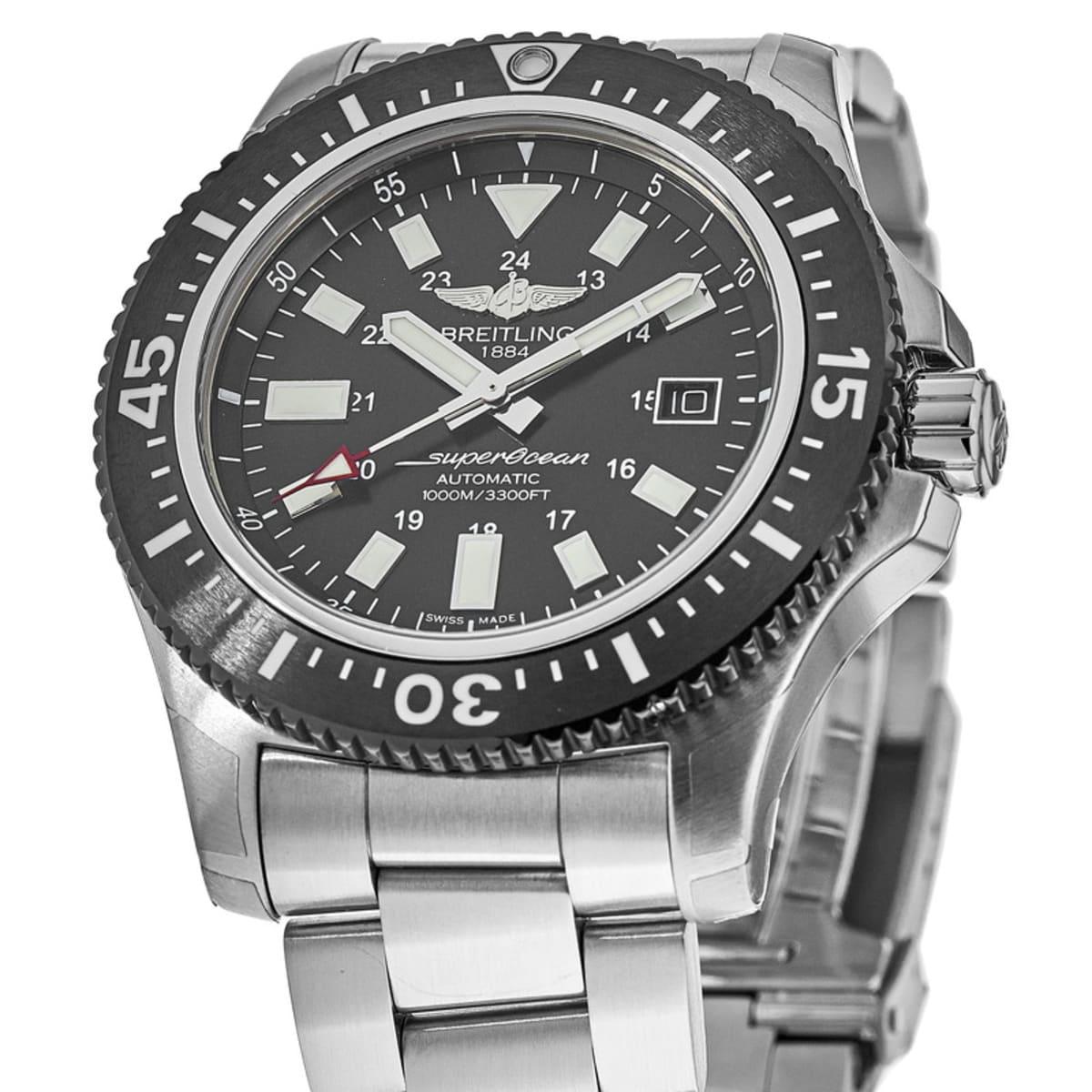 Breitling Superocean 44