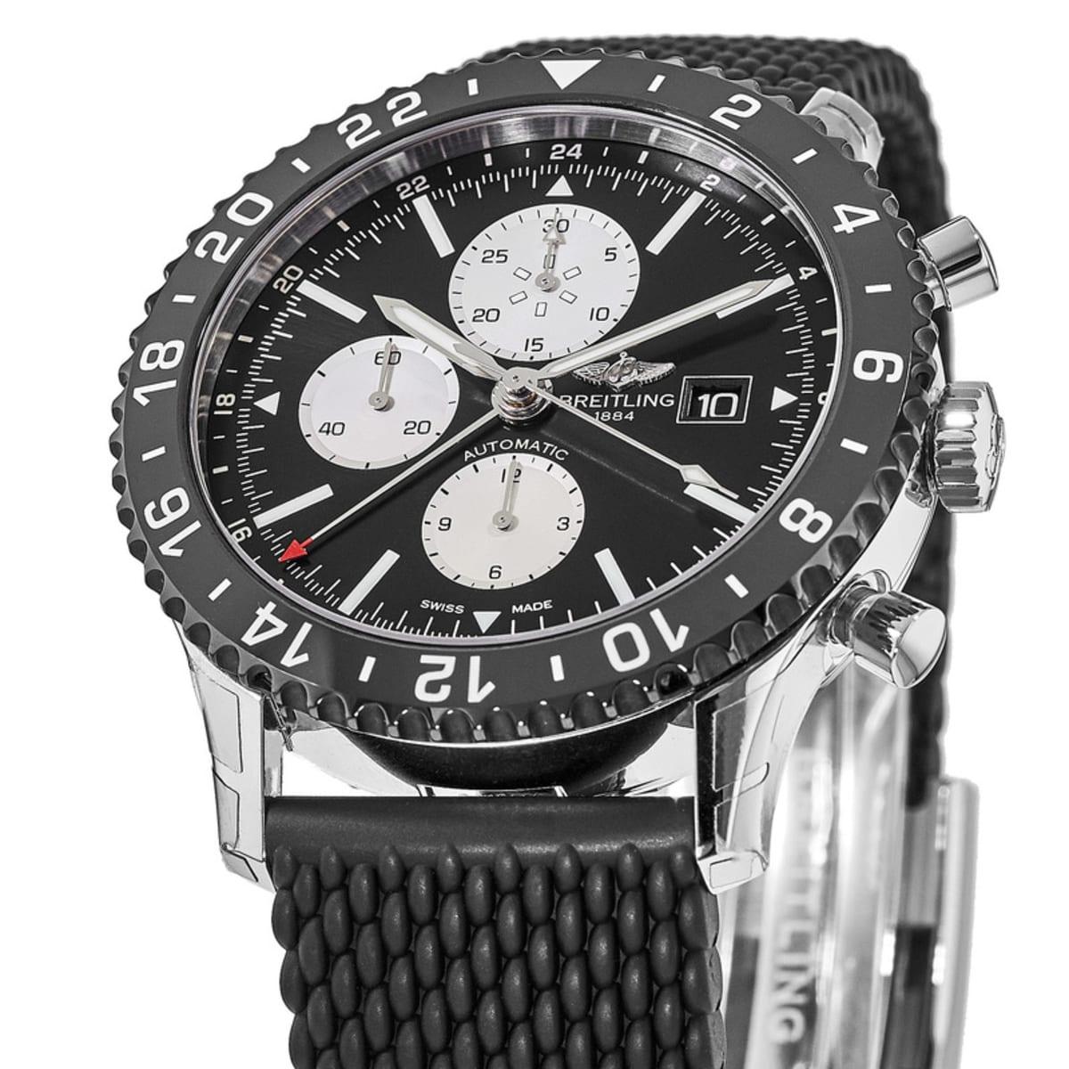 Breitling Chronoliner