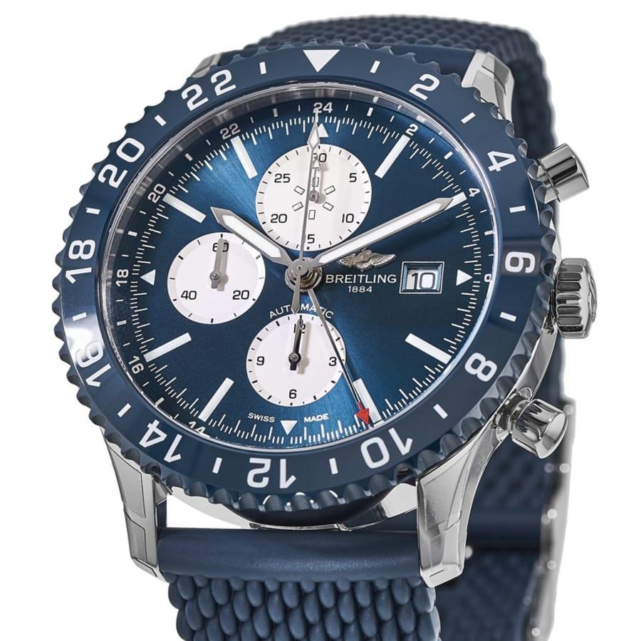 Breitling Chronoliner