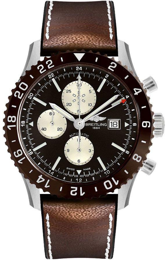 Breitling Chronoliner