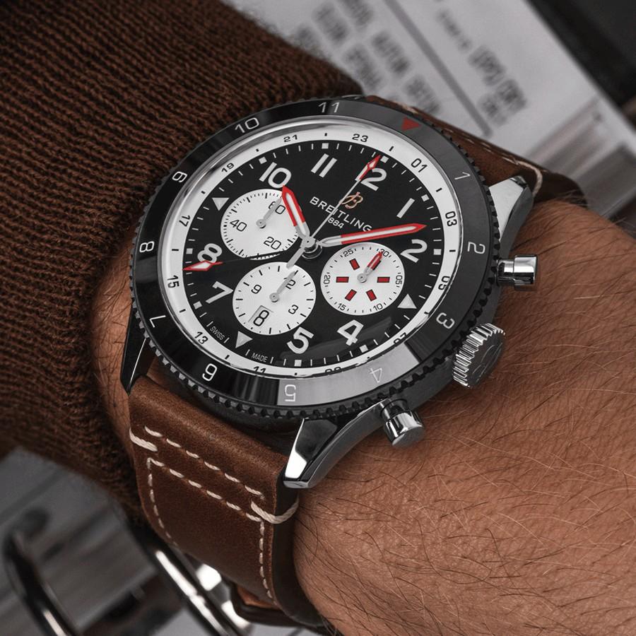 Breitling Super Avi