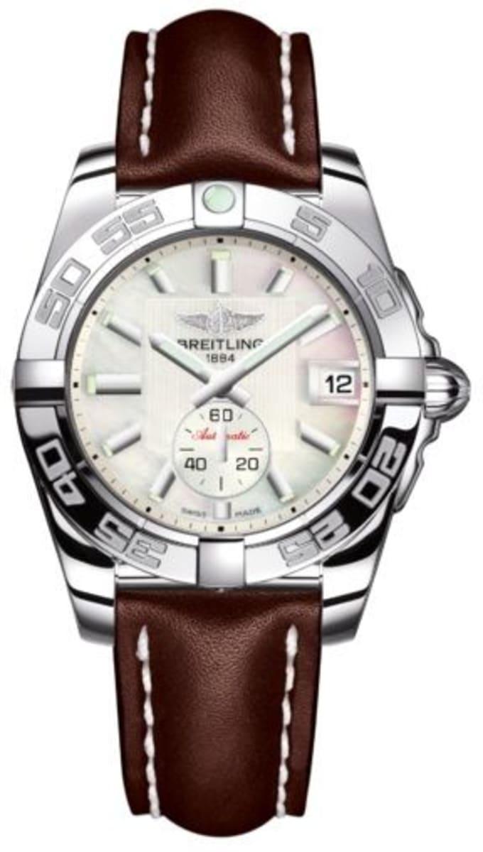 Breitling Galactic 36