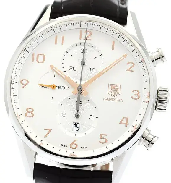TAG Heuer Carrera Calibre 1887