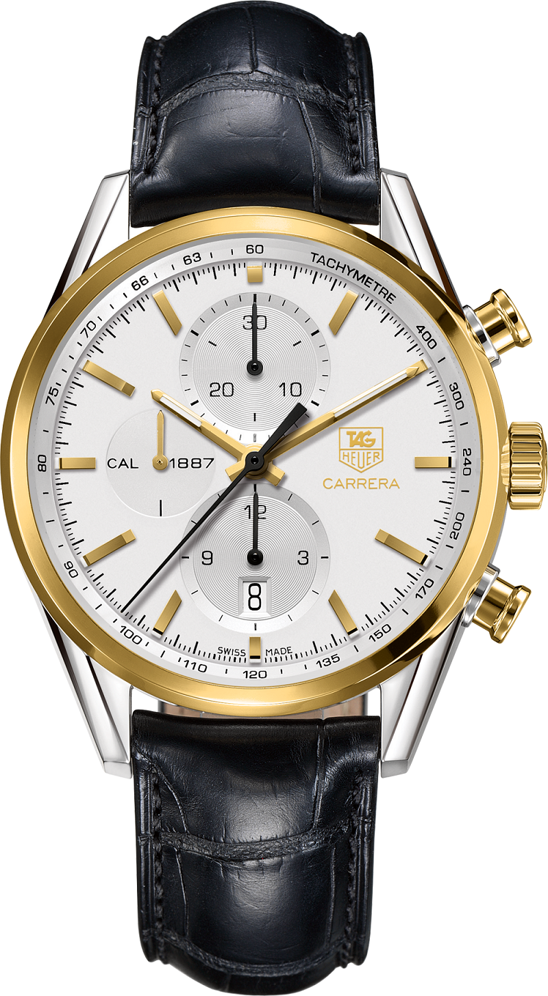 TAG Heuer Carrera Calibre 1887
