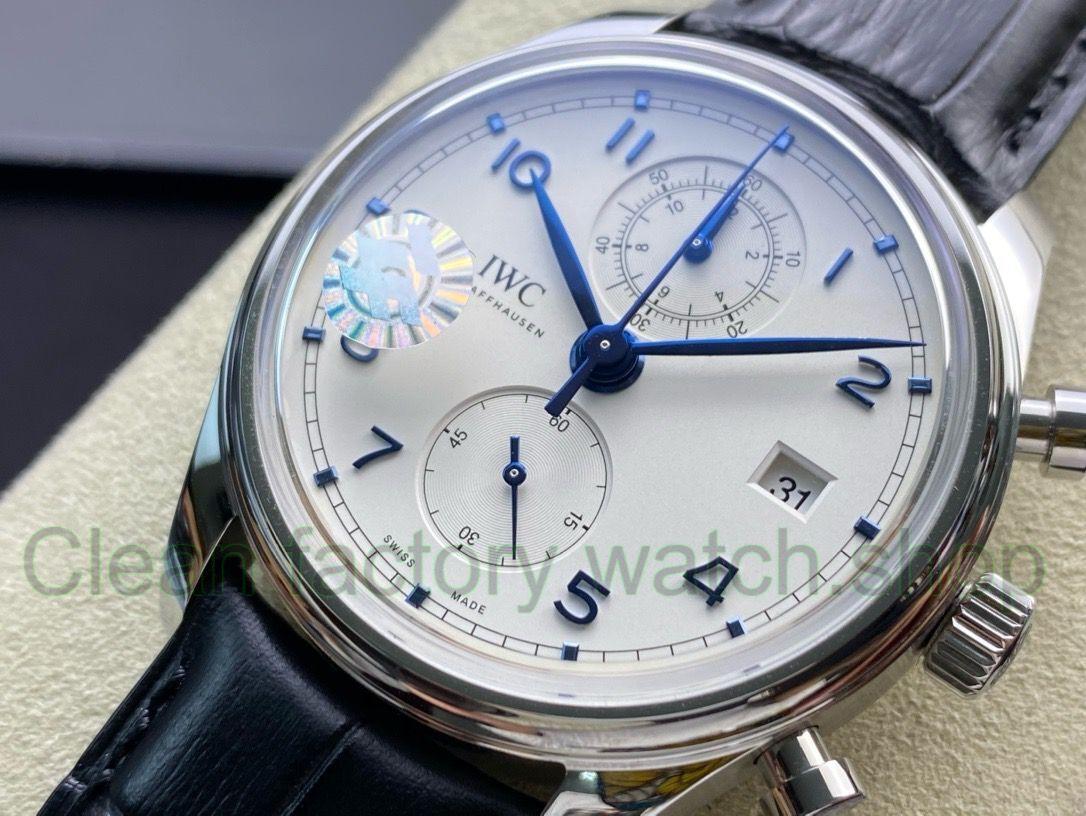 IWC Portuguese Chronograph