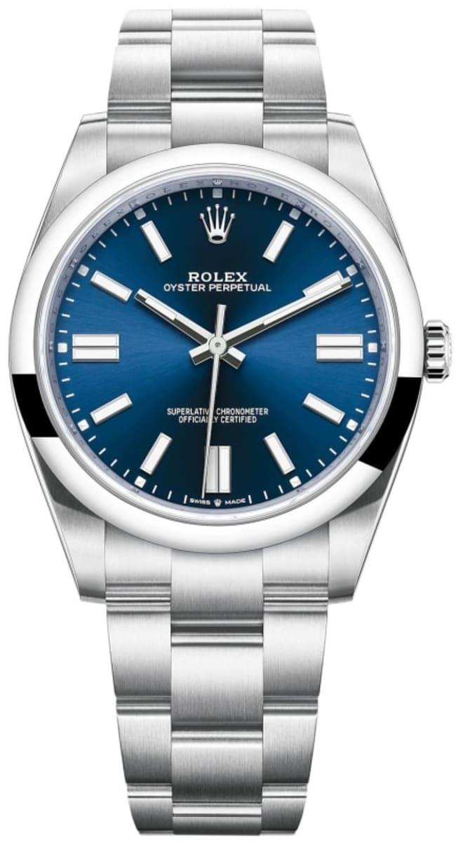 Rolex Oyster Perpetual 41