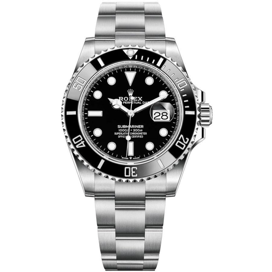 Rolex Submariner Date
