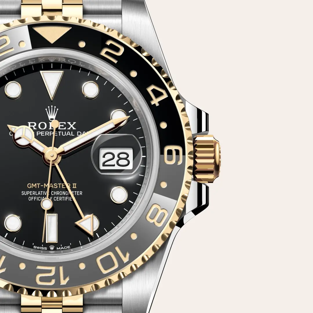 Rolex GMT-Master II