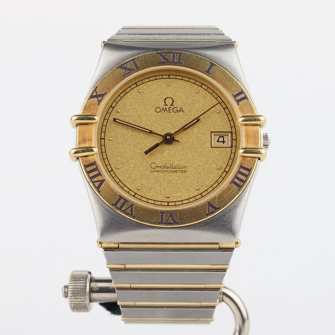 Omega Constellation