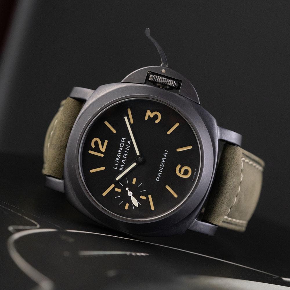 Panerai Luminor Marina