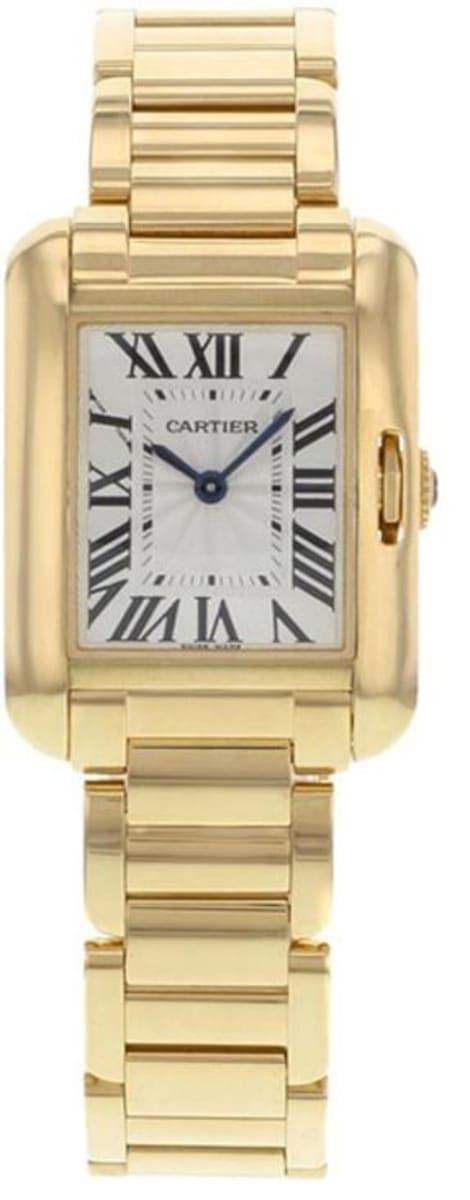 Cartier Tank Anglaise