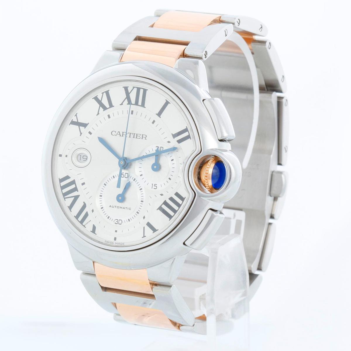 Cartier Ballon Bleu 44mm