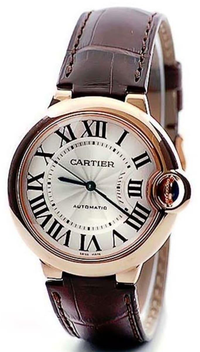 Cartier Ballon Bleu 33mm