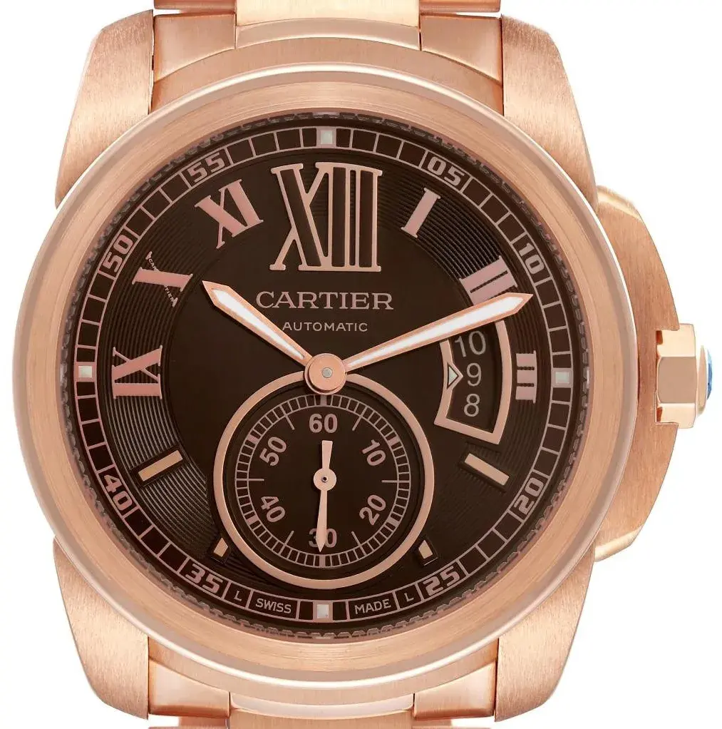 Cartier Calibre de Cartier