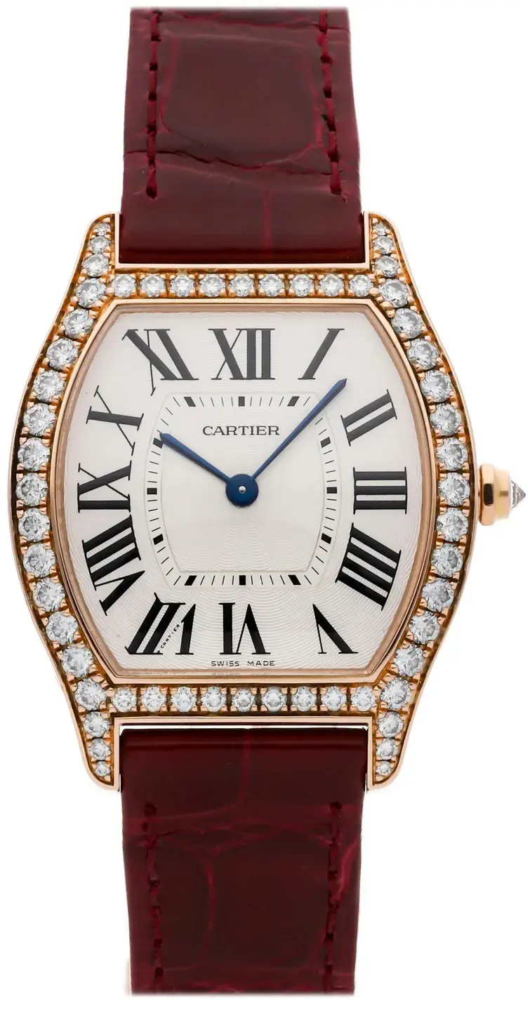 Cartier Tortue