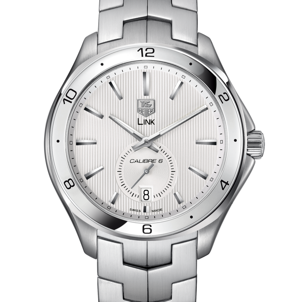 TAG Heuer Link Calibre 6