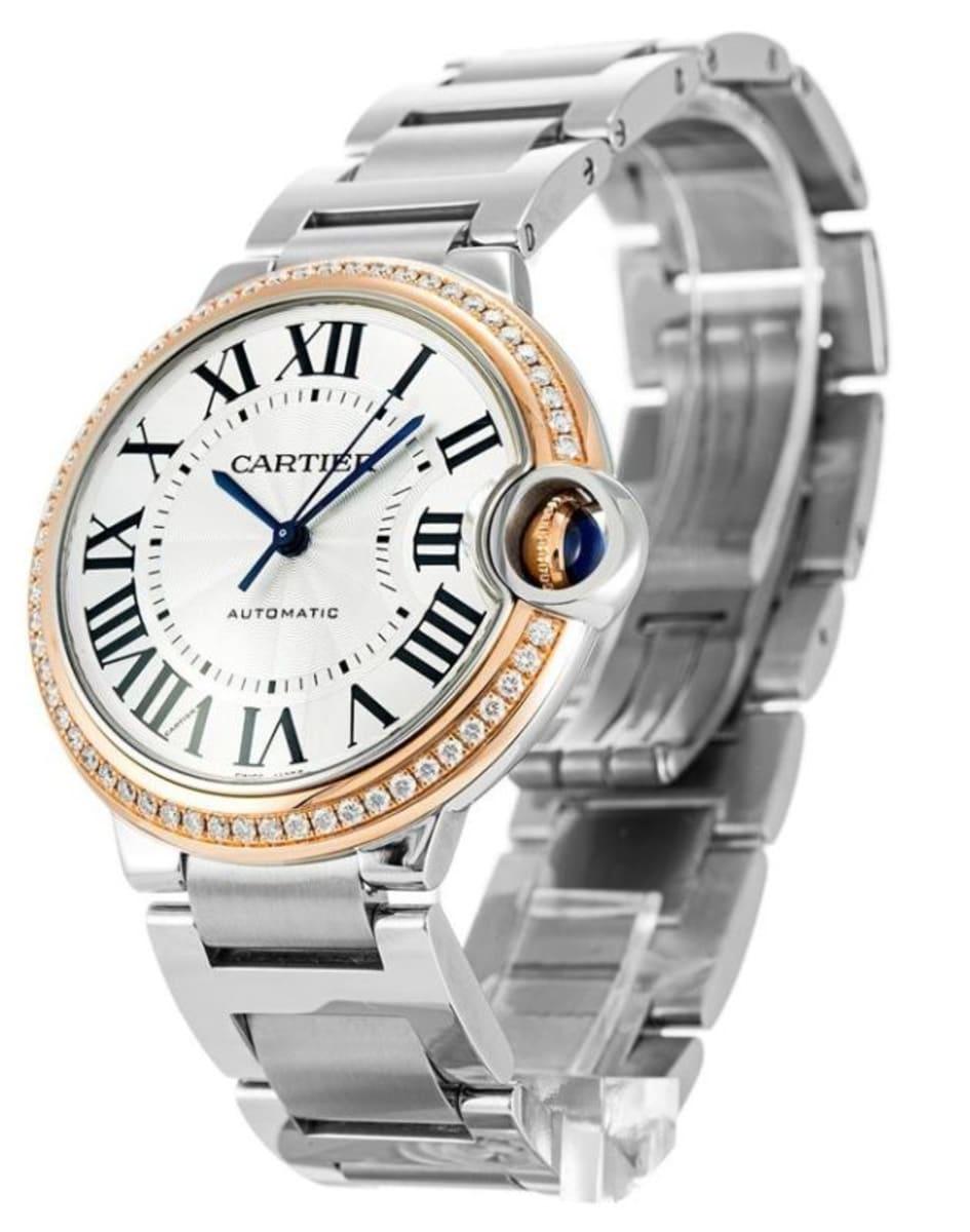 Cartier Ballon Bleu 36mm
